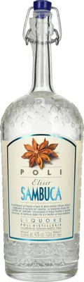 Immagine prodotto di Po' di Poli Elisir Sambuca 0,7l