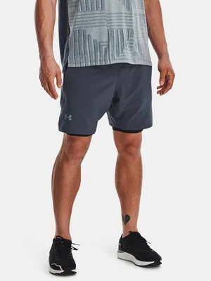 Produktbild von Under Armour Shorts LAUNCH ELITE 2in1 7'' SHORT-GRY LG