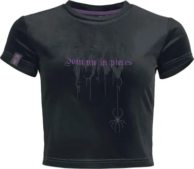 Produktbild von Motionless In White T-Shirt Damen EMP Signature Collection schwarz L