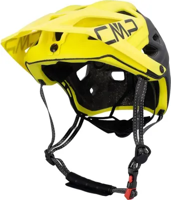 Obrázek produktu pro MTB Pro Helma žlutá fluo (R626) M