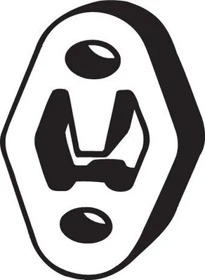 Produktbild von Bosal Anschlagpuffer, Schalldämpfer Hinten 255-017