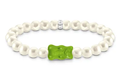 Produktbild von Thomas Sabo Thomas Sabo x HARIBO A2154-017-6 Damenarmband, Armbandumfang:15cm