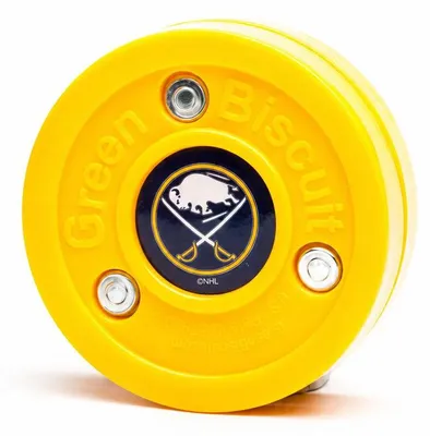 Immagine prodotto di Biscotto verde Puck NHL Buffalo Sabres gelb