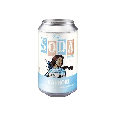 Produktbild von Marvel What If…? - Kahori - Funko Soda