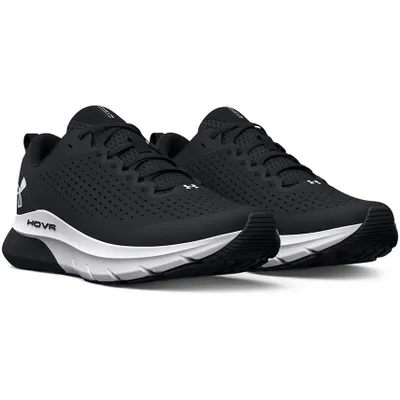 Produktbild von UNDER ARMOUR HOVR Turbulence Laufschuhe Damen 001 - black/black/white 40