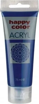 Produktbild von Acrylfarbe 75Ml Marineblau Metallic (333) 1406