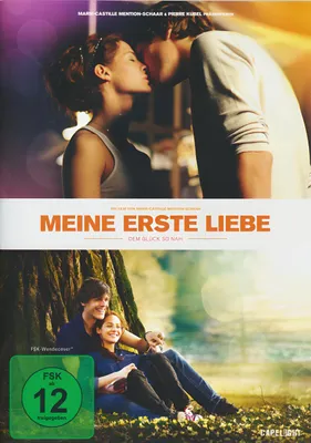 Zdjęcie produktu dla Meine erste Liebe - Dem Glück so nah