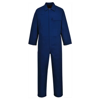 Zdjęcie produktu dla Kombinezon Portwest C030 CE Safe-Welder™ Coverall Navy Rozmiar M