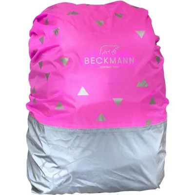 Produktbild von Beckmann B-SEEN&SAFE Regenüberzug Pink