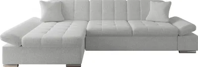 Produktbild von MIRJAN24 Ecksofa Malwi Eckcouch mit Schlaffunktion und Bettkasten, L-Form Sofa vom Hersteller (Matana 01, Seite: Links)