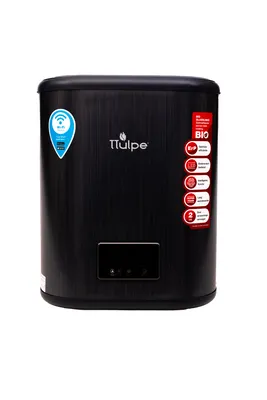 Image de TTulpe Shadow 30-V Chauffe-eau plat vertical de 30 litres Wi-Fi