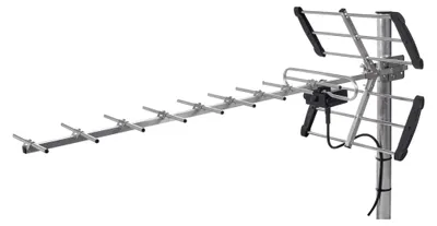 Anténa venkovní EM-116, PROFI, 0–80 km, DVB-T2, filtr LTE/4G