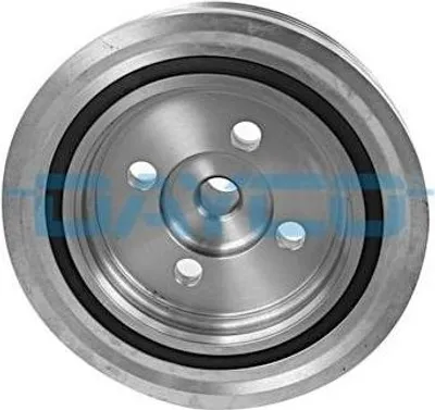 Produktbild von DAYCO DPV1070 Riemenscheibe Kurbelwelle für FORD Focus II Schrägheck (DA, HCP, DP)