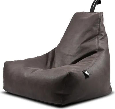Productafbeelding van Extreme Lounging b-bag mighty-b Luxe - Grijs