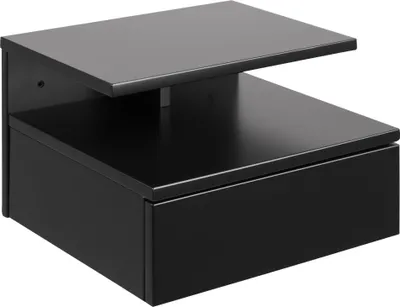 Obrázek produktu pro NOční stolek Ashlan Black