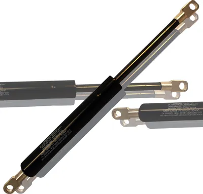 Produktbild von Gasdruckfeder Ersatz für Stabilus Liftomat 082473 050N Länge-265mm Hub-100mm Kraft-50N Gasdruckdämpfer mit Augenaufnahme 265/100/50N