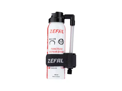 Produktbild von ZÉFAL Pannenspray "Repair Spray" Für alle Reifenty 100 ml, inkl.