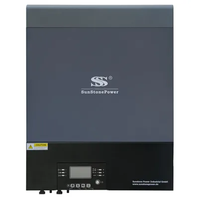 Produktbild von Sunstone 11KW 48V Inselwechselrichter ohne Netzeinspeisung Off-Grid MPPT Inverter mit WIFI