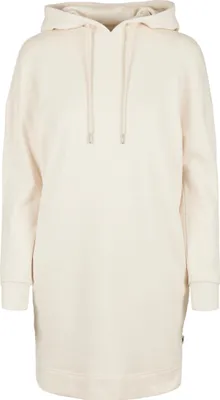 Produktbild von Urban Classics Ladies - Organic Oversized Kleid sand - S