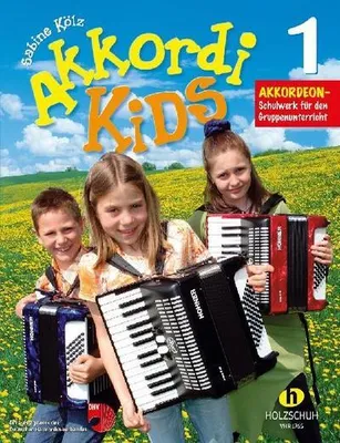 Obrázek produktu pro AkkordiKids 1