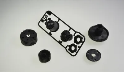 Produktbild von Tamiya G-Teile 58132