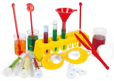 Obrázek produktu pro Věda a hry - Laboratoř Junior 100 testů