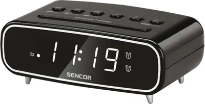 Produktbild von SENCOR SRC 2600 Schwarz