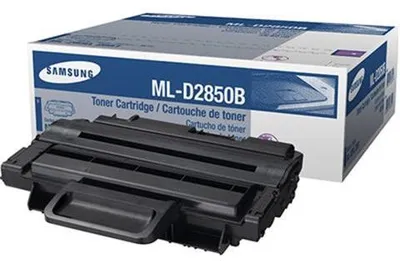 Obrázok produktu pre Samsung ML-D2850B, 5000 strany, Čierna, 1 kusov