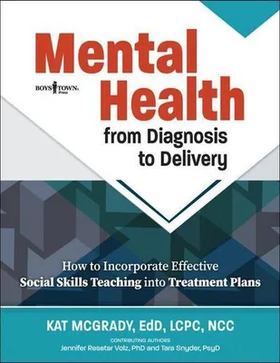 Obrázok produktu pre Mental Health from Diagnosis to Delivery