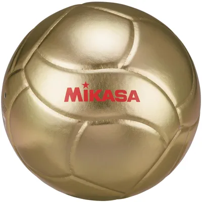Produktbild von MIKASA Volleyball VG018W Gold Größe 5 Umfang 65-67 cm Gewicht 260-280 g