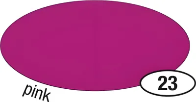 Produktbild von Folia 520423, Zubehörset, Filzen, Filz, Pink, Junge/Mädchen, 20 cm