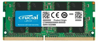 Zdjęcie produktu dla Synology D4NESO-2400-4G, 4 GB, 1 x 4 GB, DDR4, 2400 MHz, 260-pin SO-DIMM