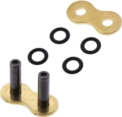 Immagine prodotto di Falsa maglia catena DID G&B525VX3 vuota oro 4525516395946