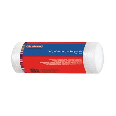 Produktbild von Herlitz Luftpolsterfolie 5mx40cm