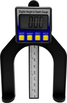Produktbild von PAULIMOT Höhen- & Tiefenmesser digital