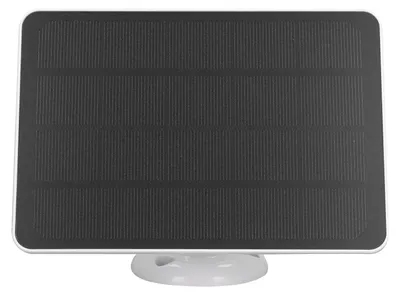 10W Solarladegerät für Ring Cam, IP65, 6V Schnellladung