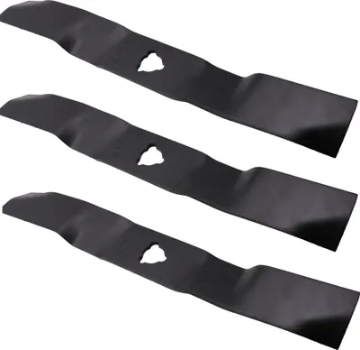 Produktbild von Messser 3x 46cm für Stiga Park 125 Combi 1134-9125-01 1134-5832-01 Messersatz