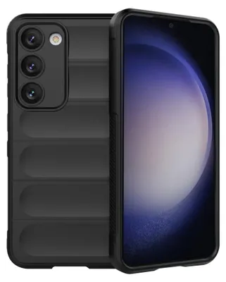 Obrázok produktu pre Techsuit Magic Shield – puzdro na Samsung Galaxy S23 – čierny
