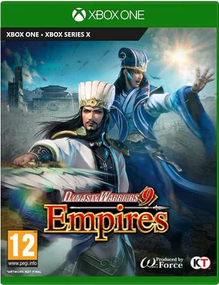 Produktbild von PLAION Dynasty Warriors 9 Empires, Xbox One, Physische Medien