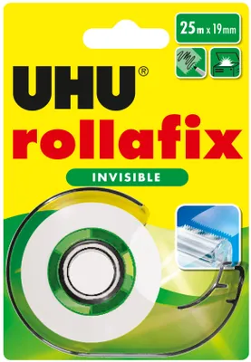 Produktbild von UHU 4026700369700, Transparent, Tape, 1 Stück(e), Sichtverpackung