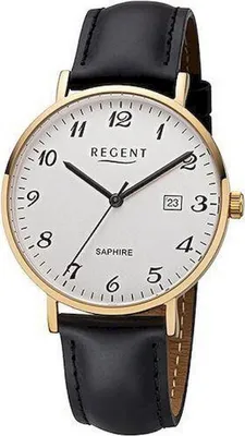Produktbild von Regent - Armbanduhr - Herren - Chronograph - F-1230