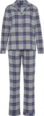 Produktbild von Vivance Dreams Pyjama 2 -teilig blau Größe 34