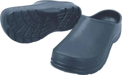 Produktbild von Stocker Garden And Home Lined Holzschuhe Blau EU 38 Herren Blau EU 38