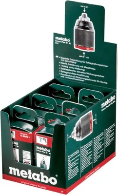 Produktbild von Metabo Bohrfutterdisplay für S1M 6.36621, 636625000