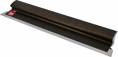 Productafbeelding van Awtools aluminium afwerkspachtel, titanium professional, 800 mm