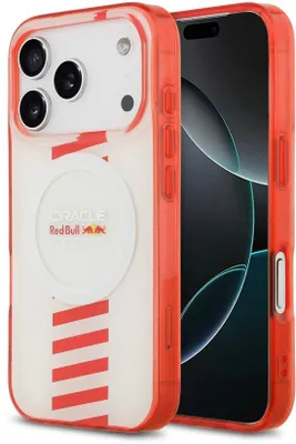 Obrázok produktu pre Zadný kryt Red Bull Racing pre iPhone 17 Pro s MagSafe