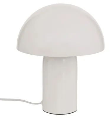 Produktbild von Atmosphera LITO Lampe weiß 20x24,5 cm