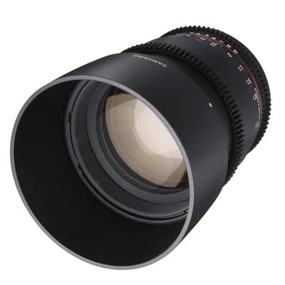 Obrázek produktu pro Samyang MF 85mm T1.5 Video DSLR II Canon EF