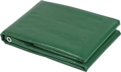 Produktbild von Kreator 3x6 M 120g/m2 Terrassenmarkise Grün  Grün One Size