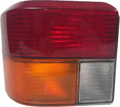 Produktbild von Heckleuchte Rückleuchte Rücklicht links gelb rot passend für VW Transporter T4